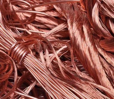 Copper Wire Scrap